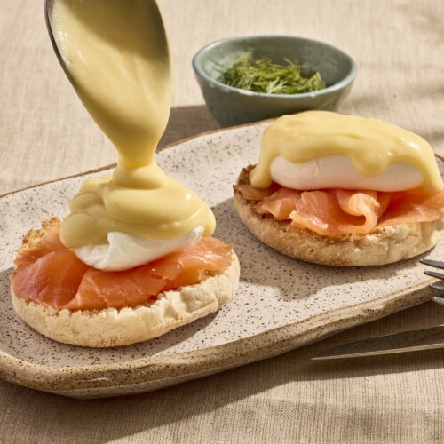 Easy Poached Eggs Recipe - Nick's Kitchen