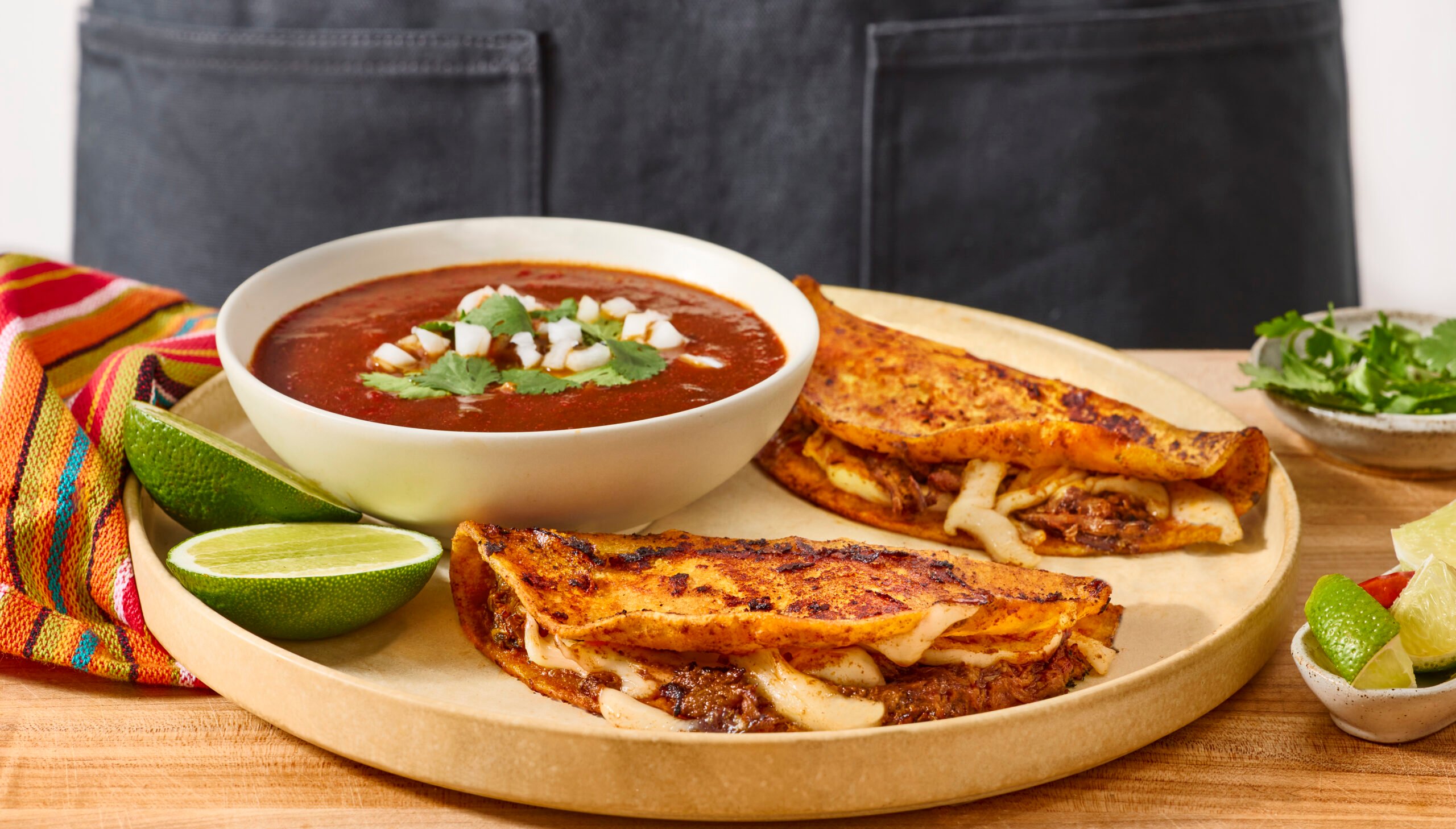 Beef Birria Tacos Recipe
