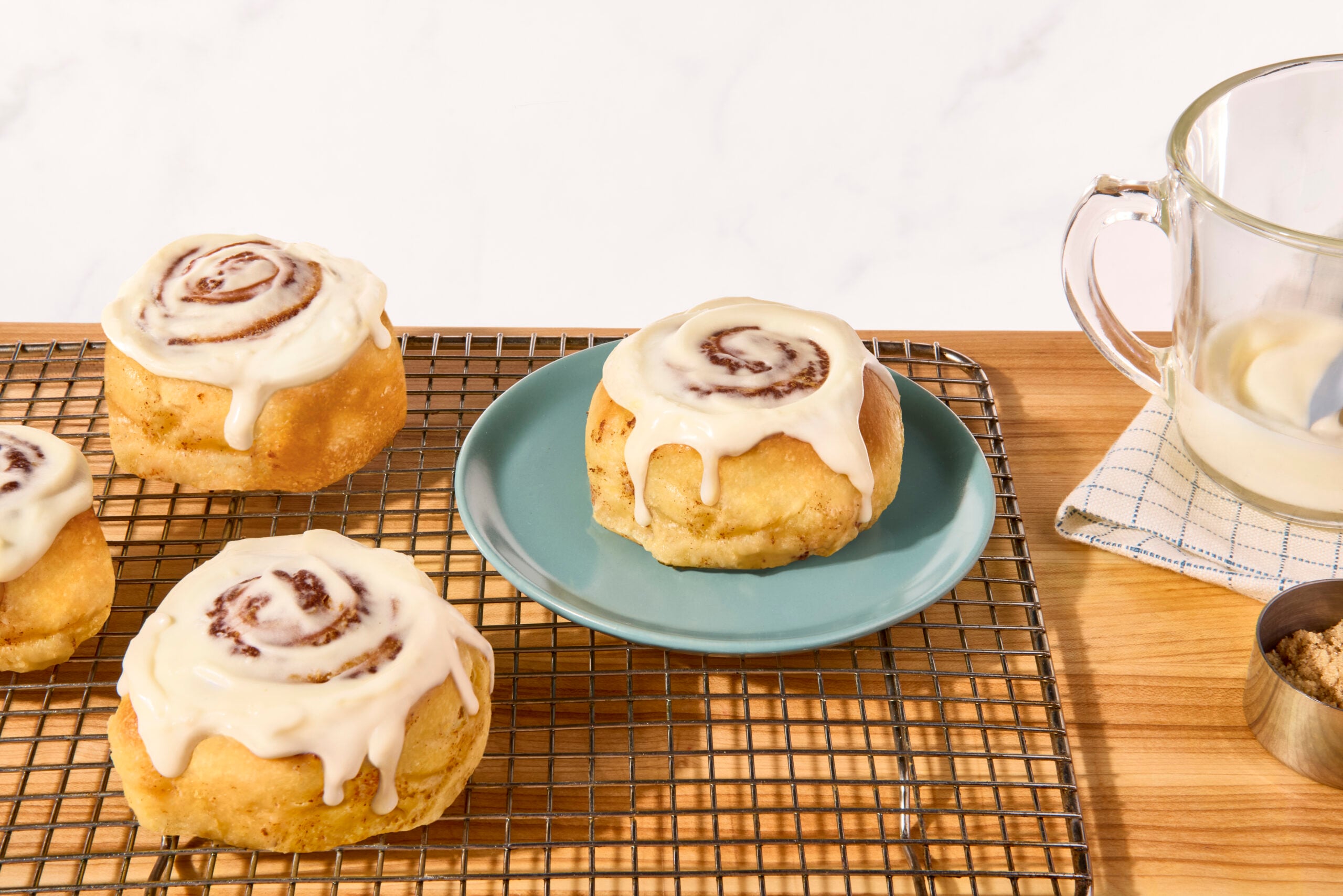Cinnamon Rolls Recipe