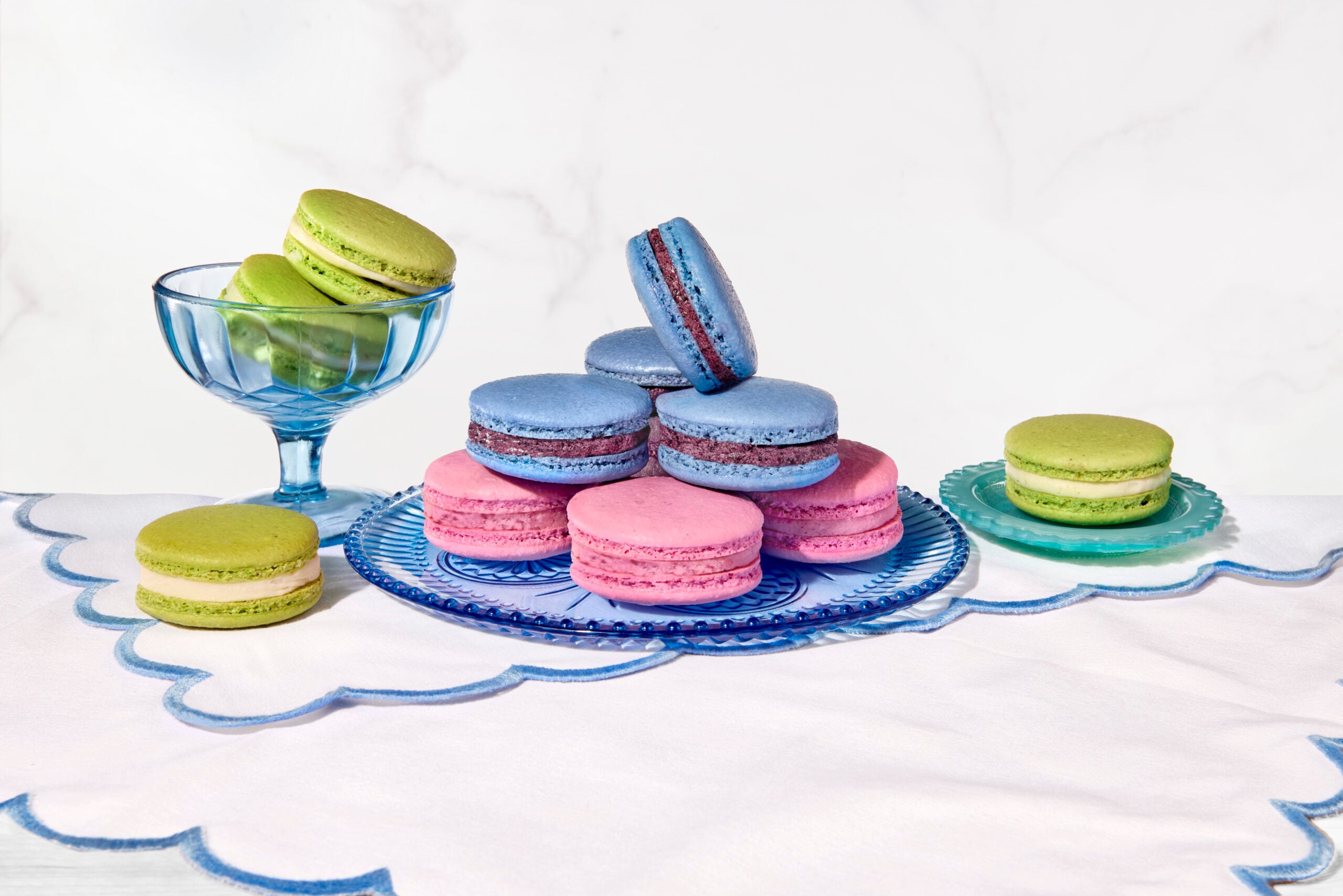 French Macarons Recipe