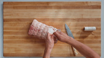The Best Prime Rib Recipe w/ Au Jus & Horseradish - Nick's Kitchen