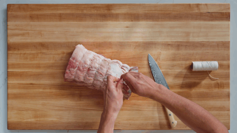 Prime Rib Printable Paper The Best Prime Rib Recipe w/ Au Jus & Horseradish - Nick's Kitchen