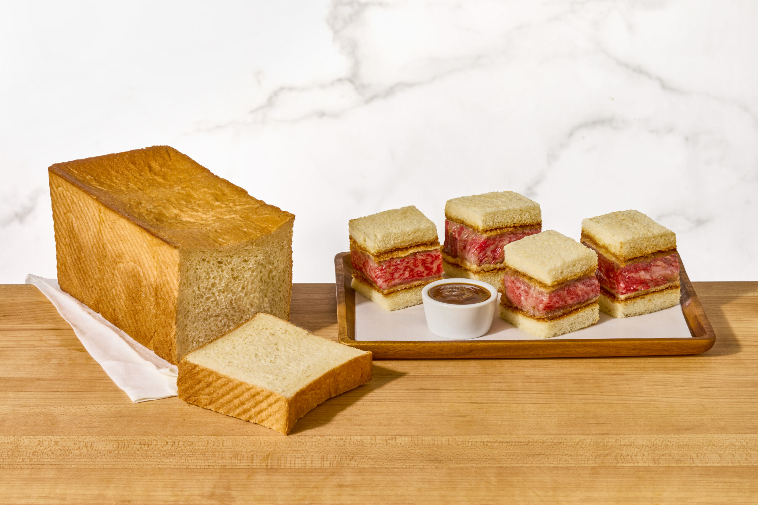 Wagyu Katso Sando Recipe